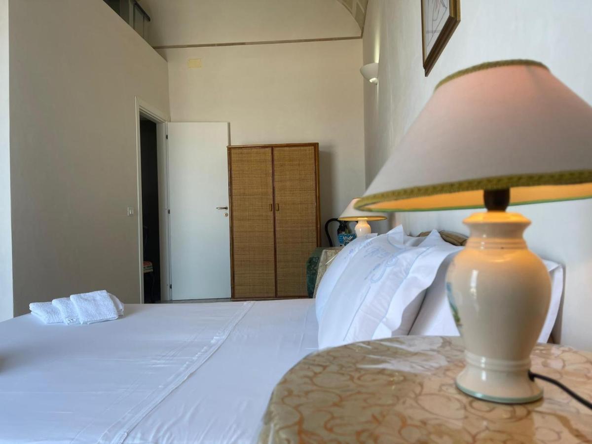 La Camera Sul Porto Hotel Маретимо Екстериор снимка