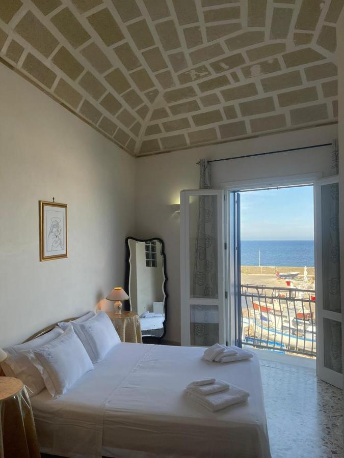 La Camera Sul Porto Hotel Маретимо Екстериор снимка